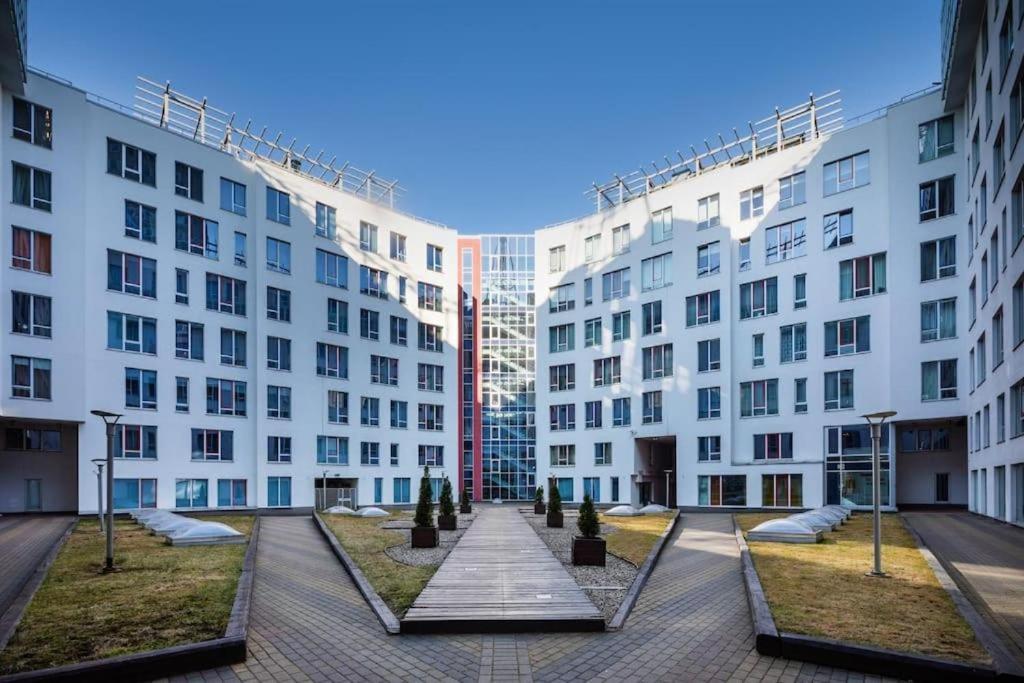 Central House Riverside Studio Riga Exterior foto